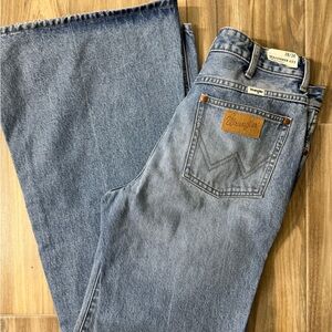 Wrangler Blue Jeans
